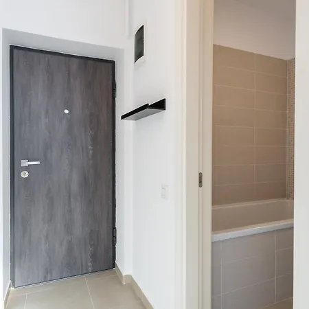 Isg 46 Apartment Bucharest