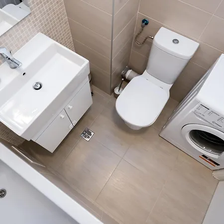 Apartment Isg 46 Bucharest