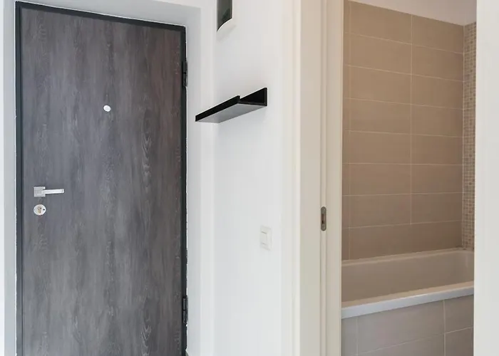 Isg 46 Apartment Bucharest