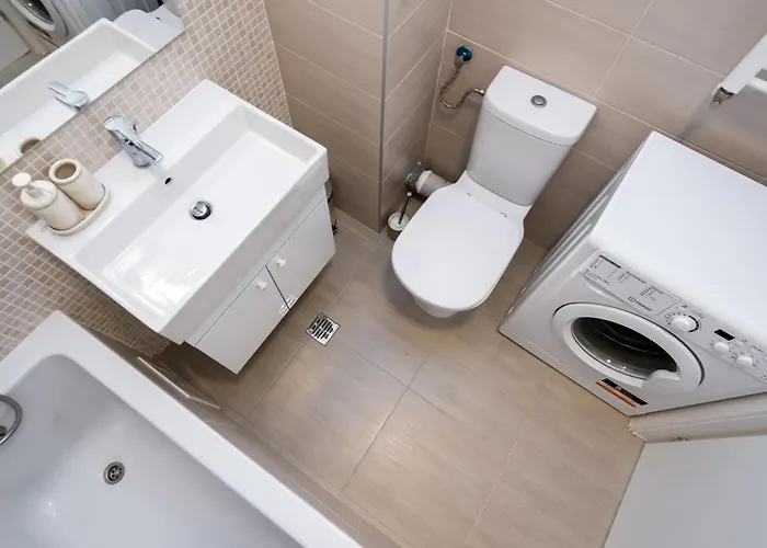 Apartment Isg 46 Bucharest